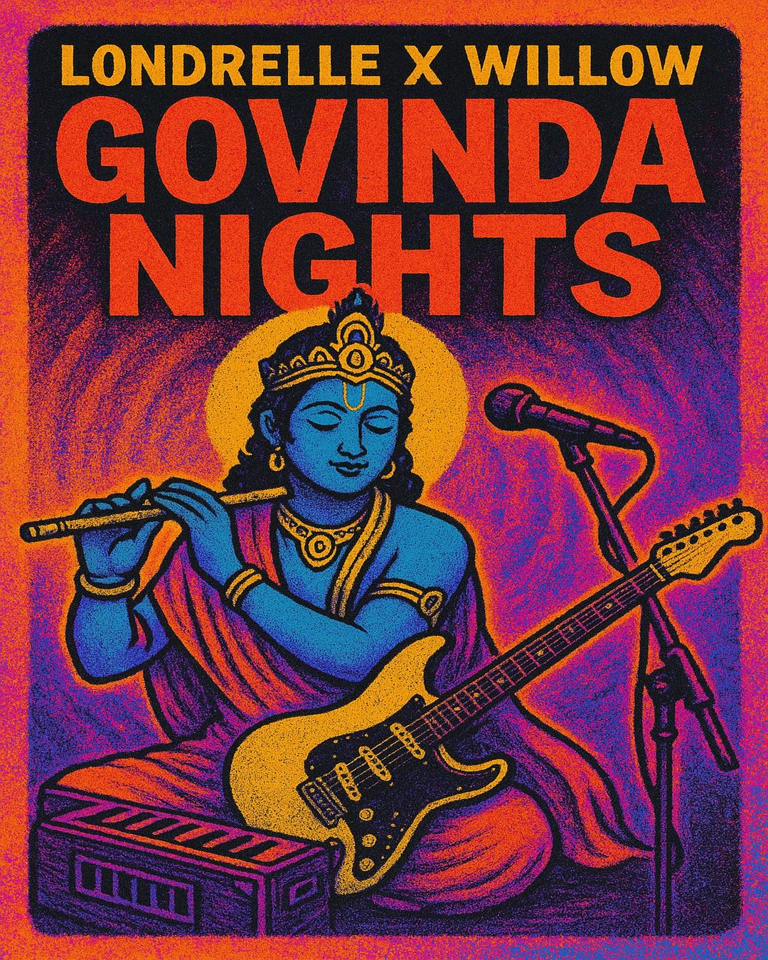 Govinda Nights (Digital Single)