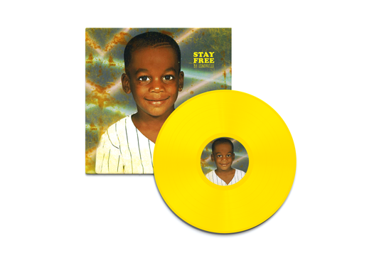 Stay Free Vinyl (Limited Double Disc Edition)